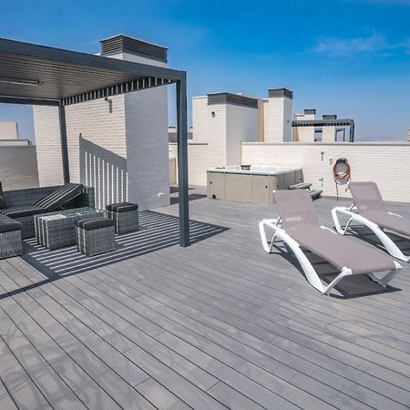 024 - Blue Dreams Penthouse Tabarca - Comfortholidays Arenales del Sol Eksteriør bilde