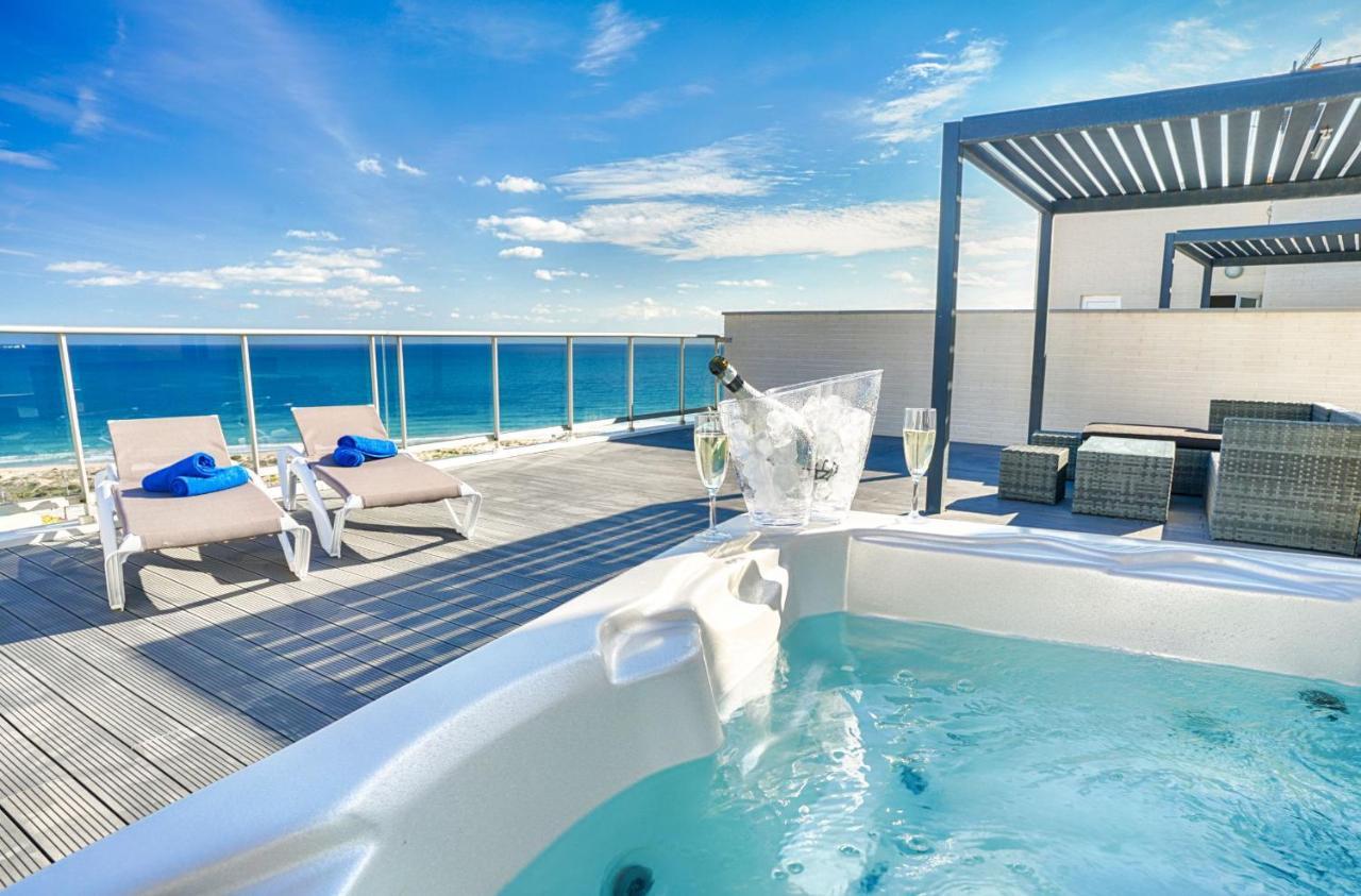 024 - Blue Dreams Penthouse Tabarca - Comfortholidays Arenales del Sol Eksteriør bilde