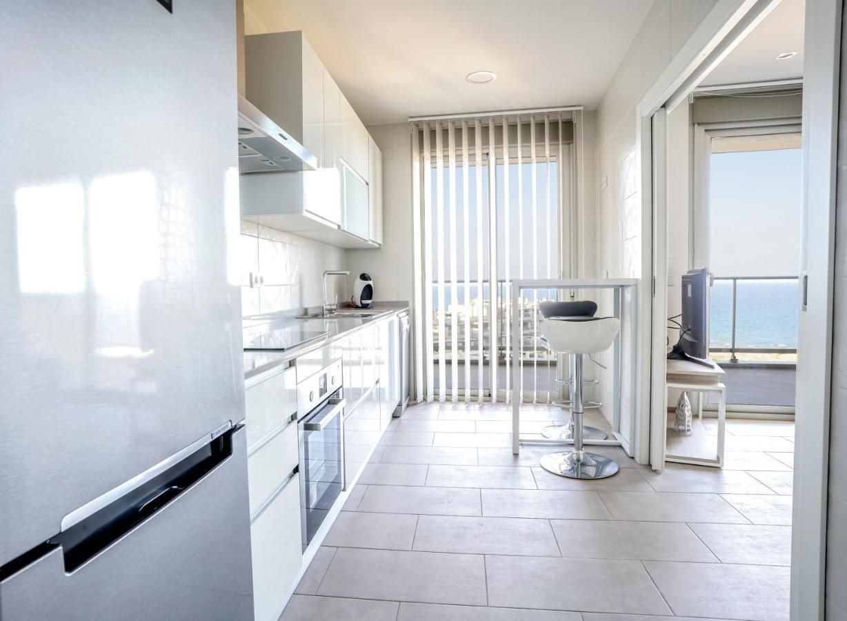 024 - Blue Dreams Penthouse Tabarca - Comfortholidays Arenales del Sol Eksteriør bilde