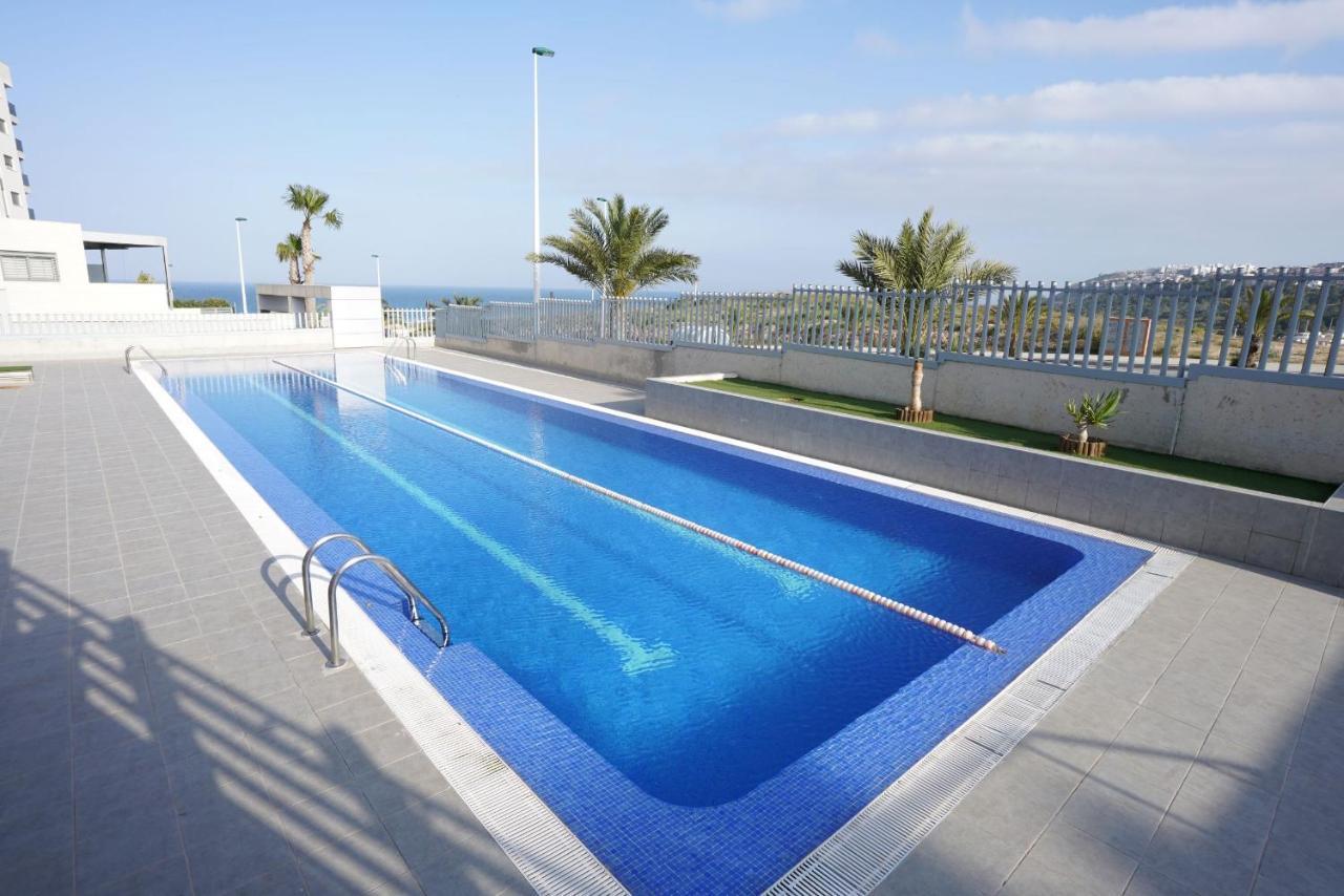 024 - Blue Dreams Penthouse Tabarca - Comfortholidays Arenales del Sol Eksteriør bilde