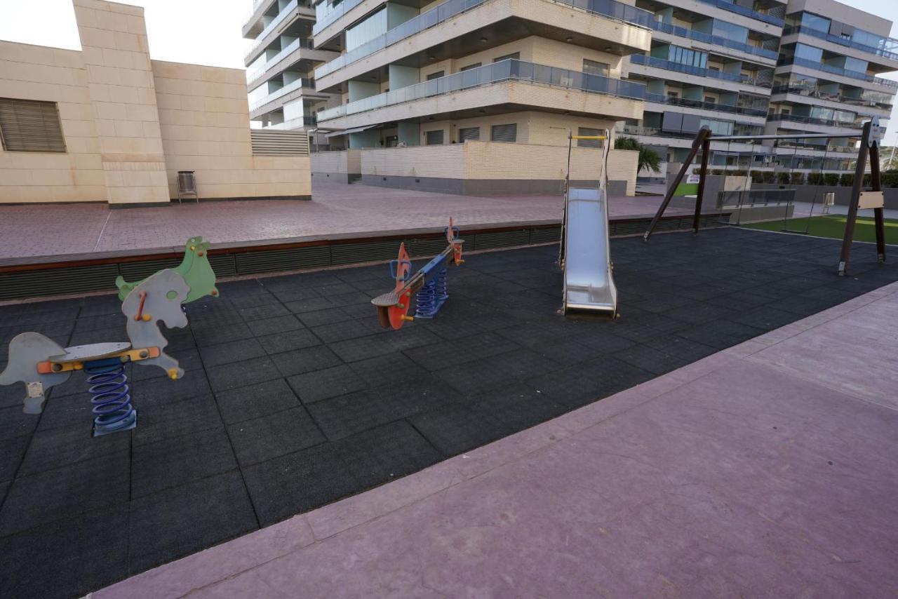 024 - Blue Dreams Penthouse Tabarca - Comfortholidays Arenales del Sol Eksteriør bilde