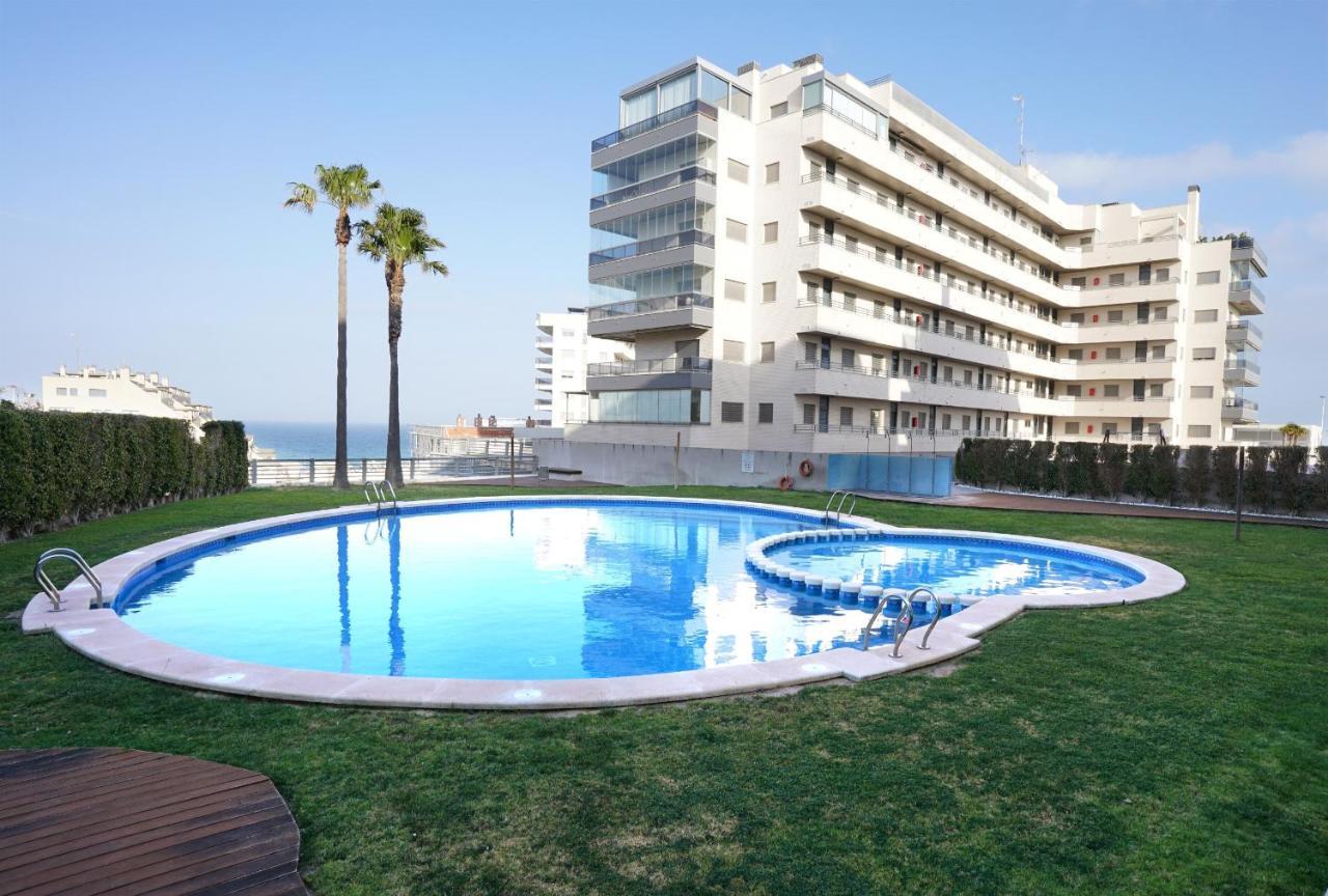 024 - Blue Dreams Penthouse Tabarca - Comfortholidays Arenales del Sol Eksteriør bilde