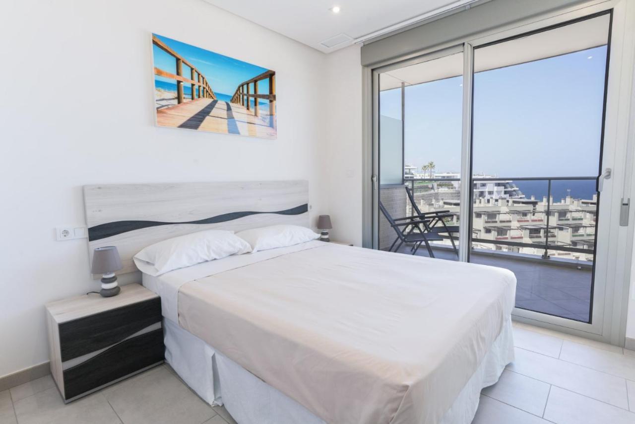 024 - Blue Dreams Penthouse Tabarca - Comfortholidays Arenales del Sol Eksteriør bilde