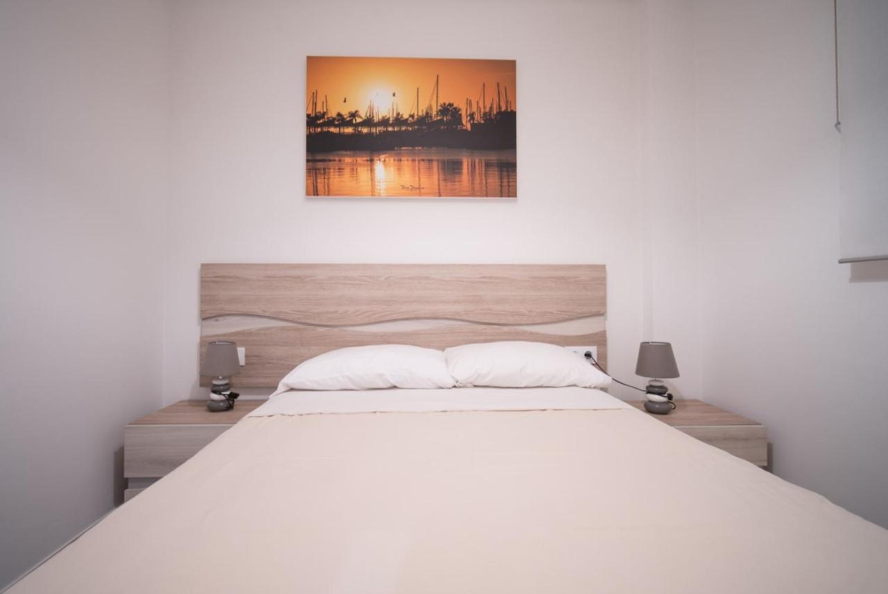 024 - Blue Dreams Penthouse Tabarca - Comfortholidays Arenales del Sol Eksteriør bilde