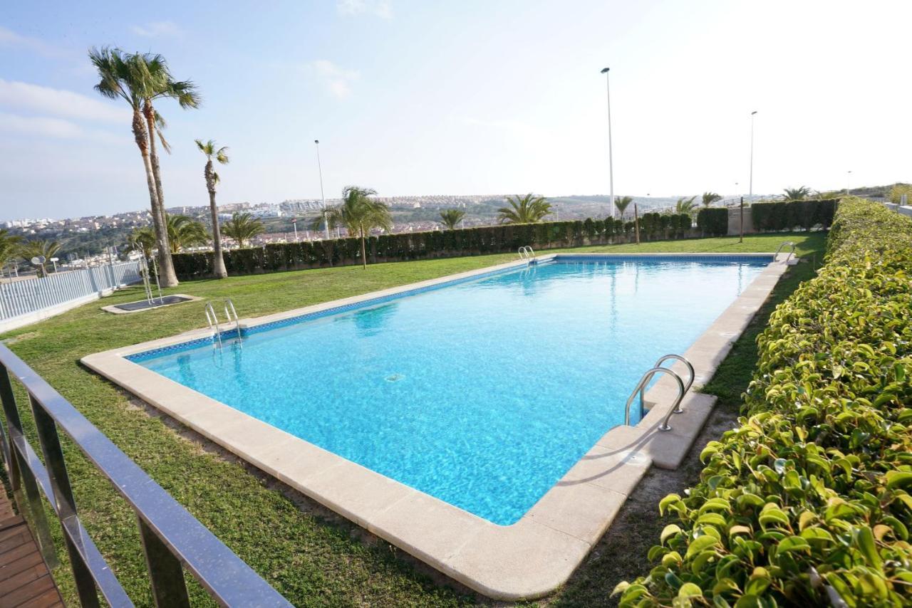024 - Blue Dreams Penthouse Tabarca - Comfortholidays Arenales del Sol Eksteriør bilde