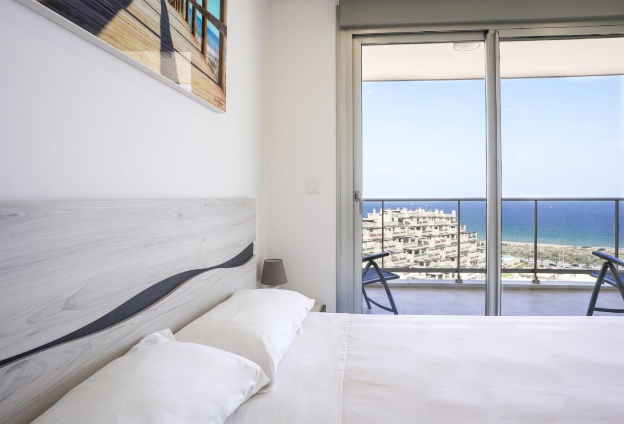 024 - Blue Dreams Penthouse Tabarca - Comfortholidays Arenales del Sol Eksteriør bilde